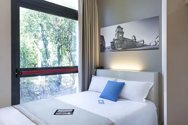 غرفة مفردة، B&B Hotel Ferrara 8/10