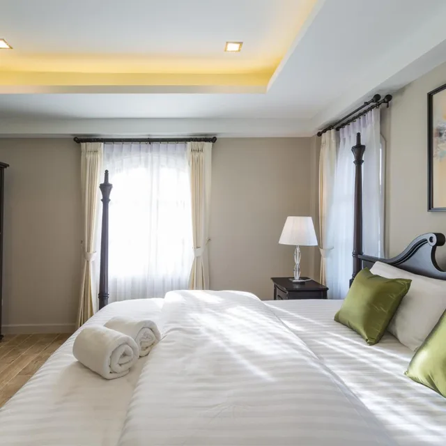 Majestic, Suite, The Merchant House Chiangmai 3/10