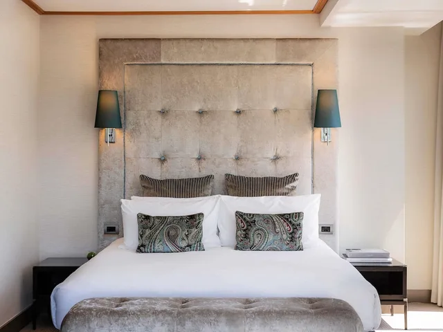 جناح جونيور بسرير كينج، Sofitel Auckland Viaduct Harbour 1/3