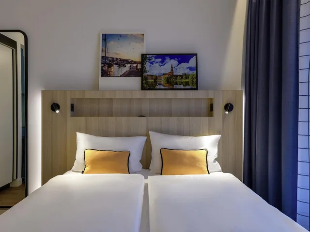استوديو بسرير مزدوج، Aparthotel Adagio Access Kiel 5/10