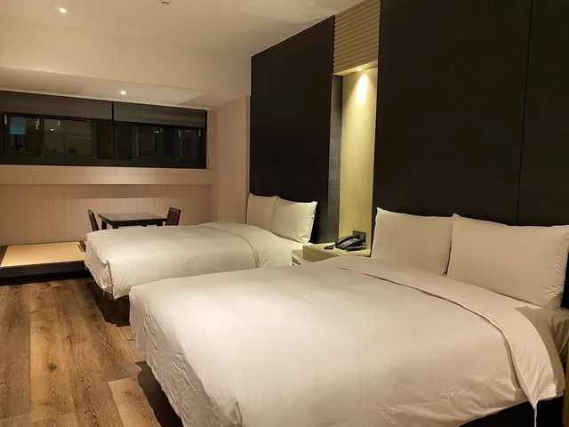 غرفة يابانية رباعية، Jin Man Jia Hotel 2/10