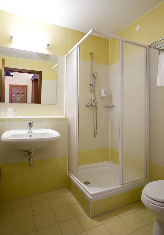 غرفة سوبيريور بسرير مزدوج بشرفة، Hotel Salinera 3/5