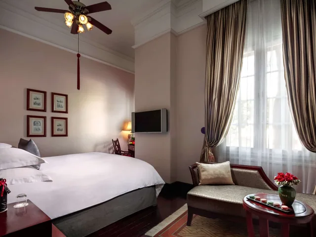 Premium, Twin Beds, Opera Wing، Sofitel Legend Metropole Hanoi Hotel 5/10