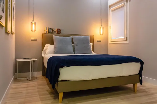 شقة بزنس بغرفة نوم واحدة، Arenal Suites Gran Vía 1/4