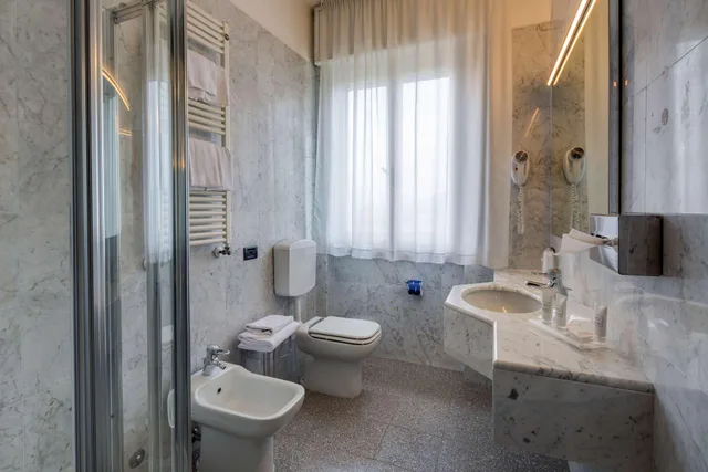 غرفة قياسية بسرير مزدوج، Best Western Hotel Turismo 5/5