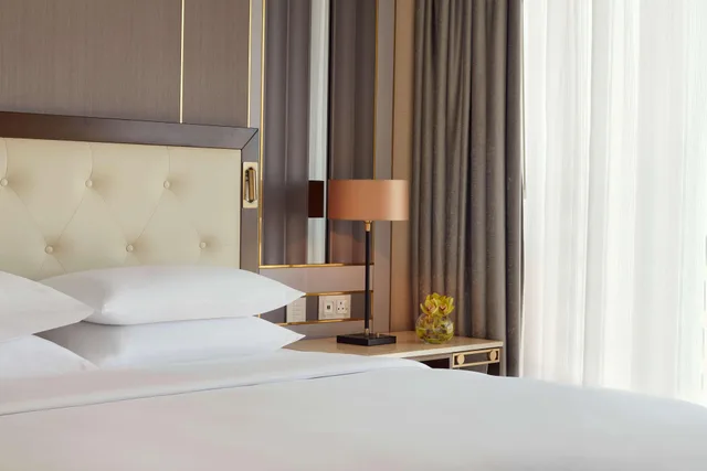غرفة بسرير كينج، جراند حياة الخبر(Grand Hyatt Alkhobar Hotel and Residences) 7/9