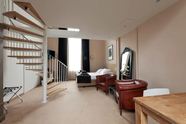 جناح جونيور، Suite Hotel Pincoffs Rotterdam 2/2
