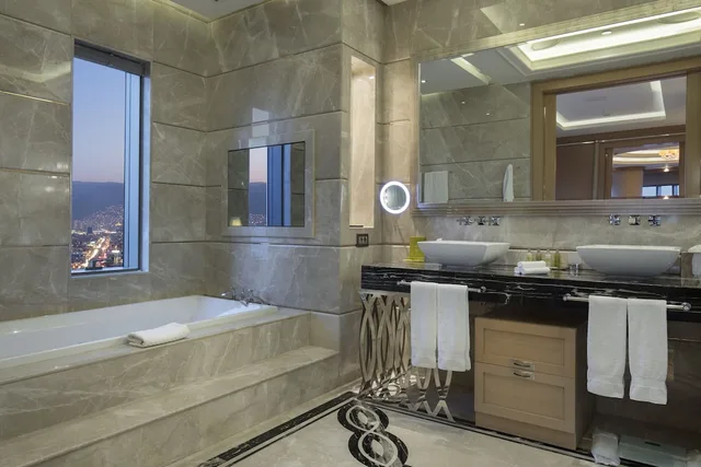 Presidential, Suite, King Bed, Hilton Bursa Convention Center & Spa 4/4