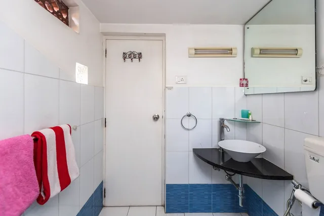 غرفة قياسية بسريرين منفصلين، CASA COTTAGE 6/6