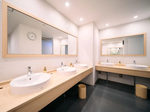 سكن مشترك للنساء في طابق منخفض، Hotel Plus Hostel Tokyo Kawasaki 1/3
