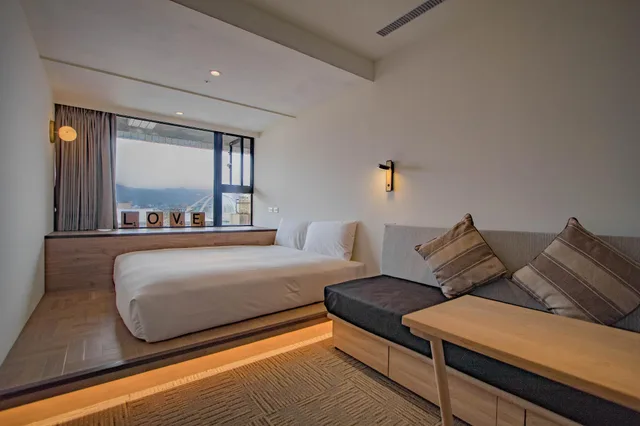 غرفة كلاسيكية بحمام خاص، Nk Hostel 1/2