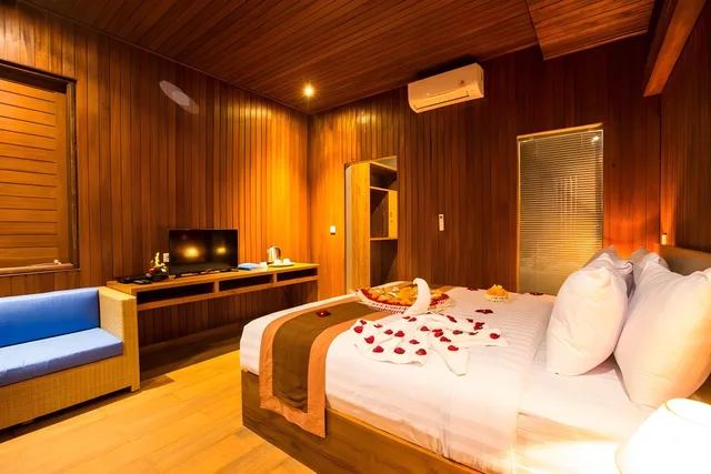 جناح، Seken Cottages Ubud 2/2