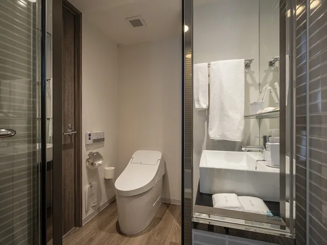 غرفة بريميير بسرير مزدوج، Hotel Brighton City Osaka Kitahama 4/6
