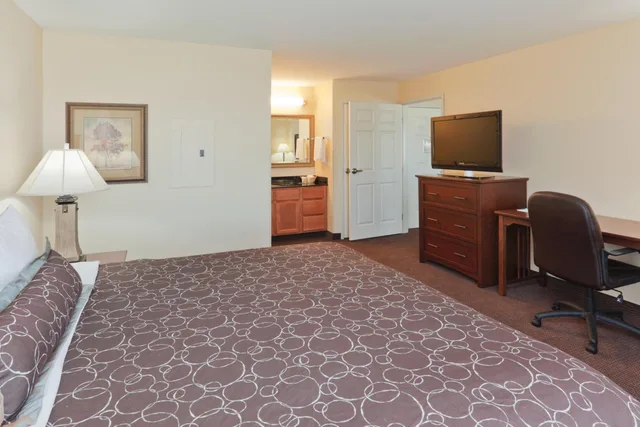 جناح بسرير مزدوج بغرفة نوم واحدة، Staybridge Suites Rocklin - Roseville Area 6/7