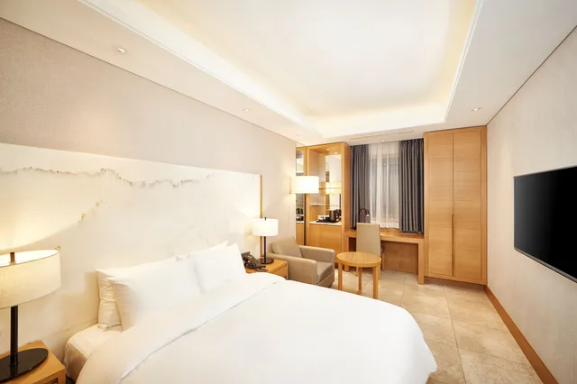 غرفة سوبيريور مزدوجة، Arban Hotel 2/8