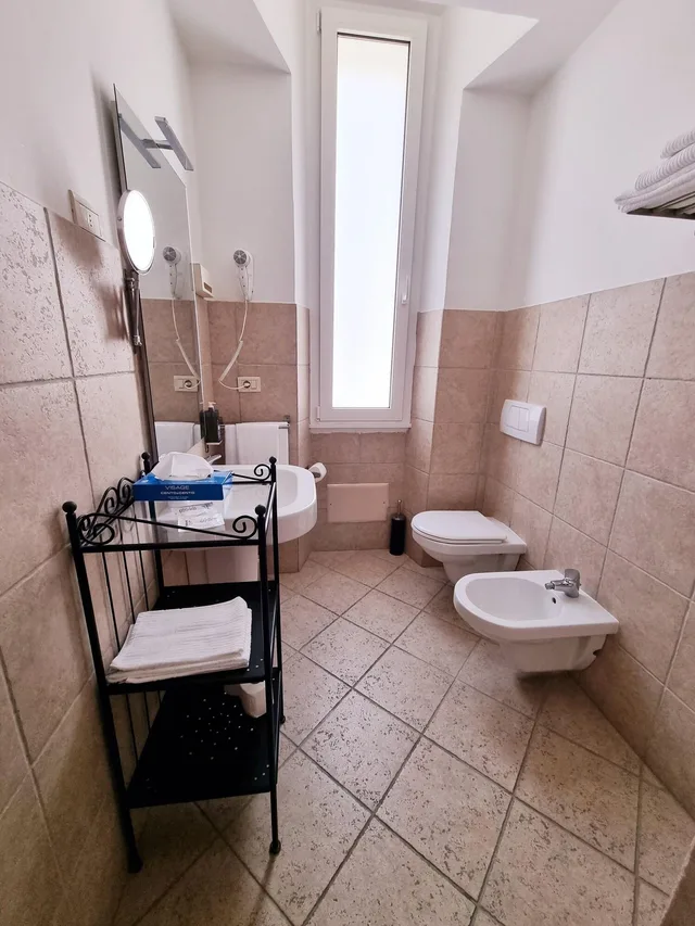غرفة كلاسيكية ثلاثية، Hotel Canali, Portofino Coast 3/3