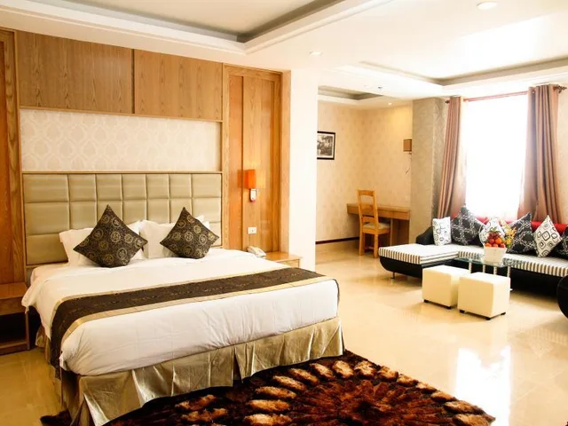 غرفة بسرير فردي تُحدَّد حسب التوفر، West Hotel 1/1