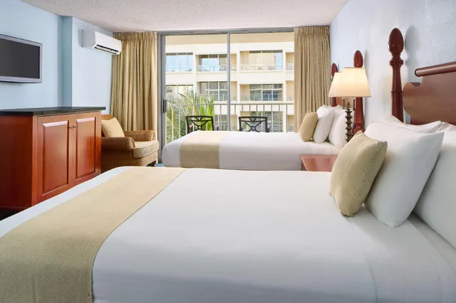 استوديو بشرفة بمطبخ صغير، Ewa Hotel Waikiki 1/1