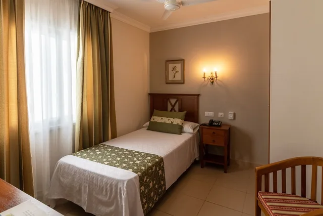 غرفة مفردة، Marte Hotel 10/12