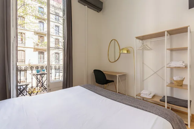 غرفة كلاسيكية بسرير كينج، Hostal Siscinc - Adults Only 2/10