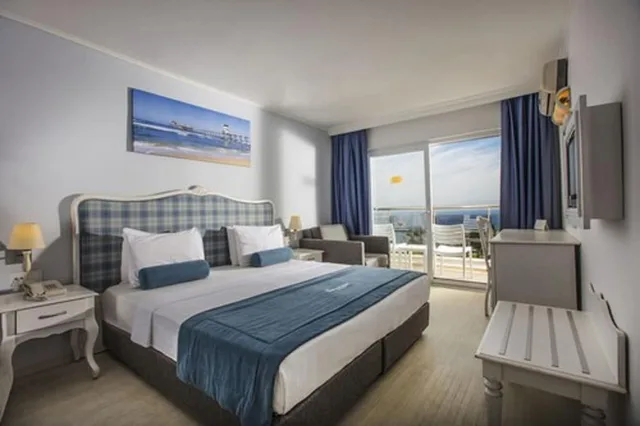 Standard, Double Bed, Sea View, Atlantique Holiday Club 1/2