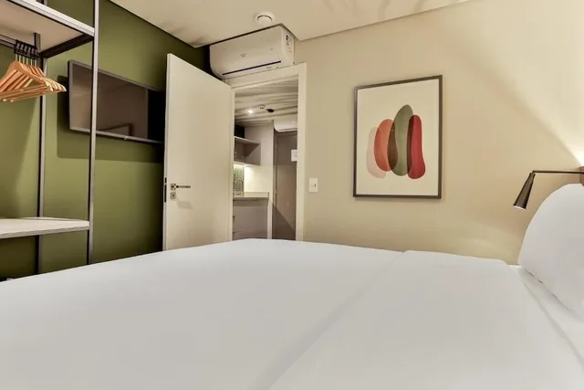 جناح بسرير كوين مع أريكة، Brava Mundo Boutique Hotel 8/10