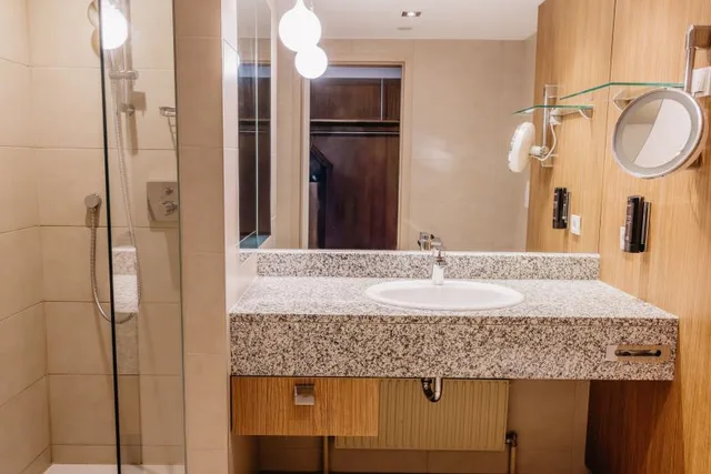 Comfort, Double Bed, Balcony or Terrace، Steigenberger Hotel And Spa Krems 4/4