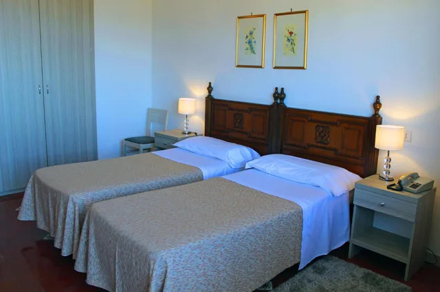 غرفة قياسية ثلاثية بإطلالة على الحديقة، Mediterranee Hotel 2/5