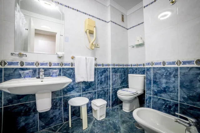 غرفة مفردة، Villa de Laredo Hotel 5/6