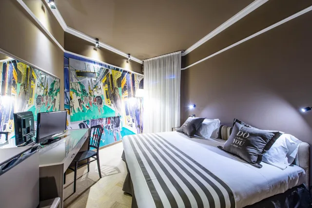 Art، Admiral Art Hotel 9/10