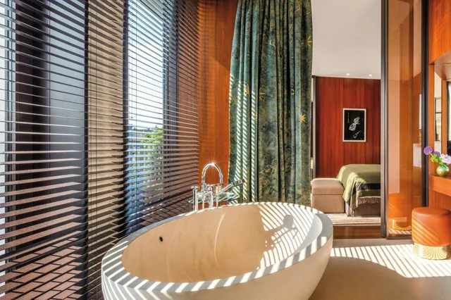 جناح بغرفة نوم واحدة، Bulgari Hotel Milano 5/5