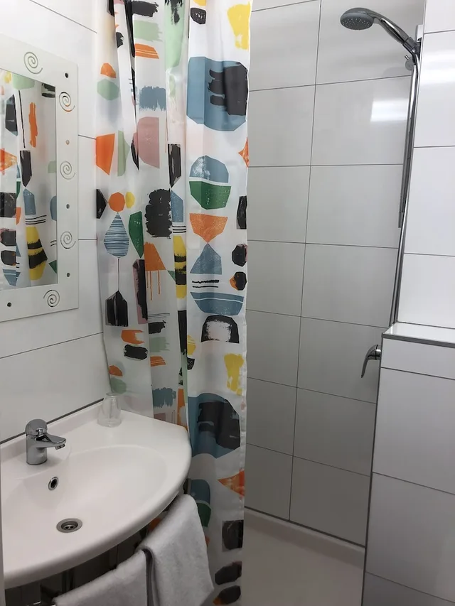 غرفة قياسية بسريرين منفصلين، Ibis Styles La Louviere 8/8