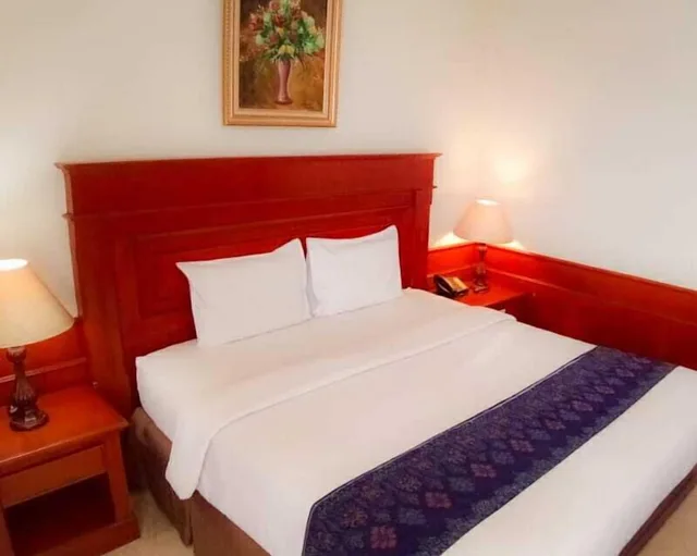 غرفة ديلوكس بسرير مزدوج، Sahira Butik Hotel 1/4
