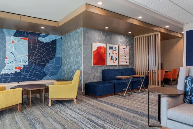 Holiday Inn Express & Suites Westfield Indianapolis by IHG، ويستفيلد 30/50