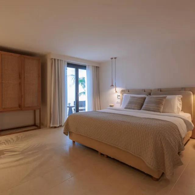 Maisonette, King Bed, Private Pool، ASTY Mykonos Hotel and Spa 1/6
