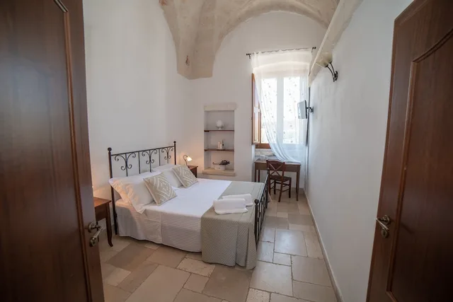 غرفة كومفورت بسرير مزدوج، Masseria Donna Nina 4/7