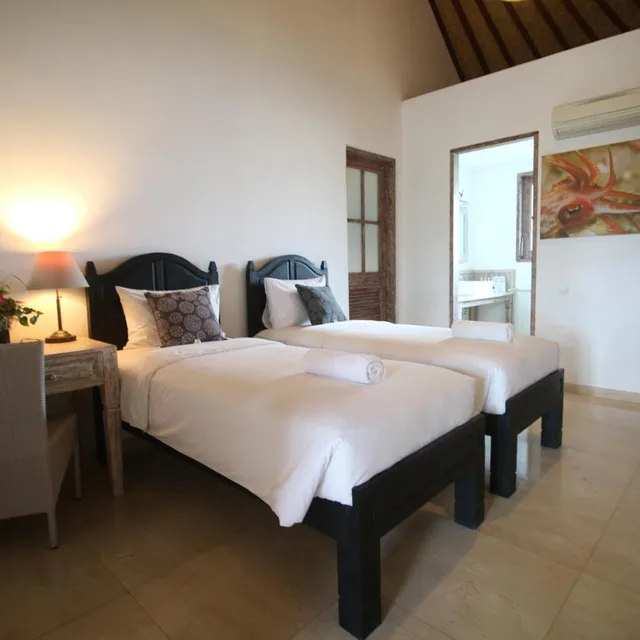 جناح عائلي، Ok Divers Resort & Spa 6/10