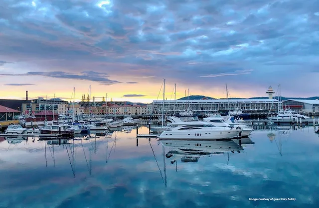 Citadines Elizabeth Street Pier Hobart، هوبارت 65/77