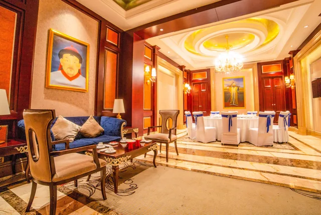 Howard Johnson by Wyndham Domando Plaza Wulanchabu، Ulanqab 34/50
