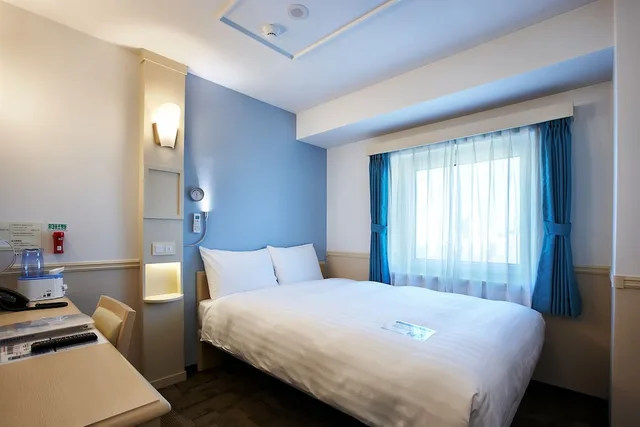 Economy Double Room City View (No Parking)، Toyoko Inn Seoul Yeongdeungpo 3/7