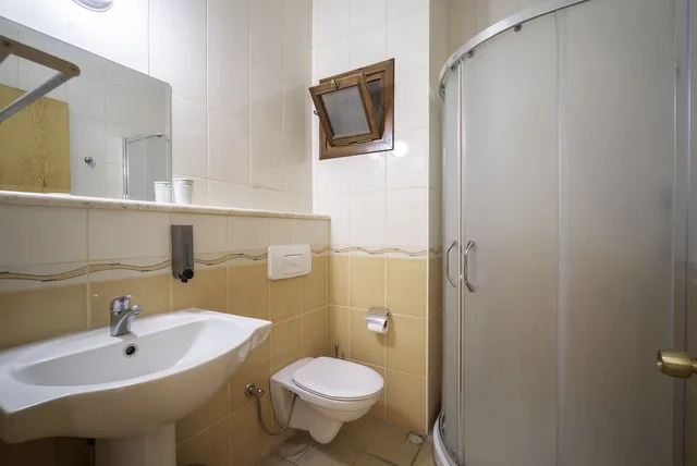 Room, Apartment, Double Bed, Sea View, 2 Sofa، Fora Apart Hotel 3/5