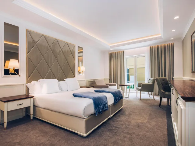 Melia, Deluxe, Triple، Heritage Grand Perast Hotel 7/10