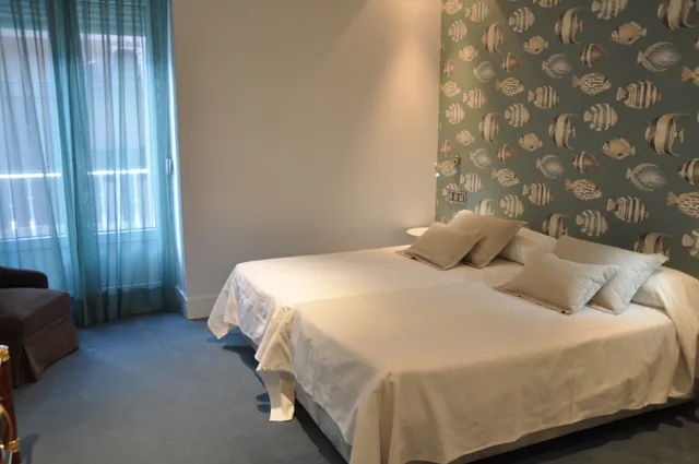 غرفة سوبيريور مفردة بسرير مزدوج، Inhala Hotel Garden 3/4