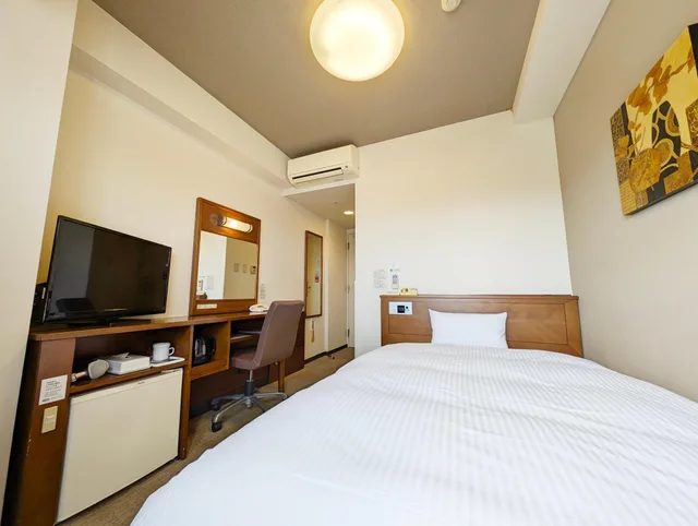 غرفة مفردة، Hotel Route-Inn Towada 1/2