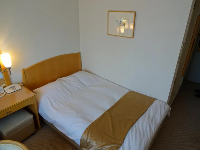 غرفة مفردة، Kobe Luminous Hotel 1/7