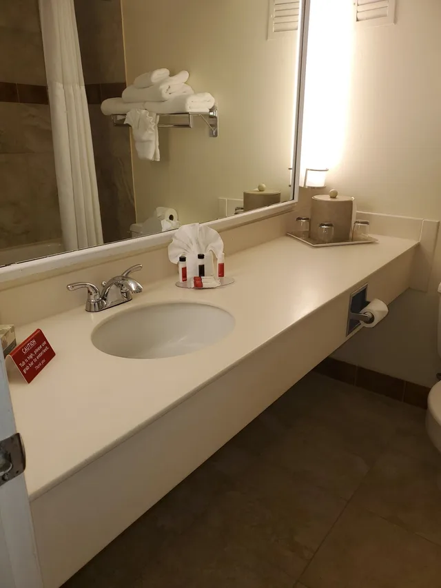 Studio, Suite, 2 Queen Beds, Ramada by Wyndham Las Cruces Hotel & Conference Center 2/2