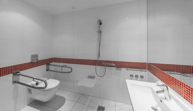 Standard, Single, Accessible, Holiday Inn Munich Leuchtenbergring, an IHG Hotel 7/9