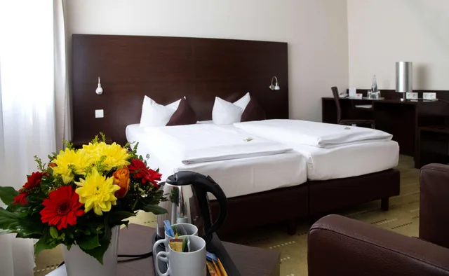 غرفة كومفورت، Premier Inn Berlin City Spittelmarkt 2/2