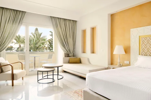 غرفة بإطلالة على الحديقة مفردة بسرير مزدوج، Iberostar Selection Eolia Djerba 2/5