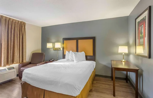 استوديو بسرير كوين، Extended Stay America Philadelphia - Malvern - Great Valley 1/2